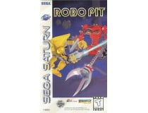 (Sega Saturn): Robo Pit